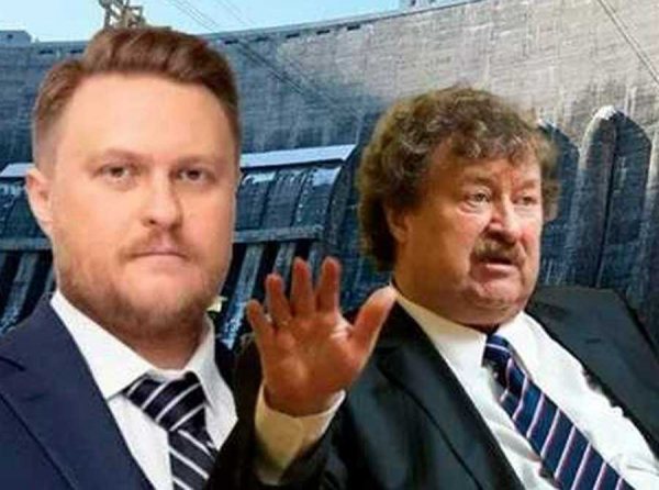 Виктор Хмарин-младший превратил «РусГидро» в кормушку: аквариум с акулами, особняки в Соснах и миллиарды долгов