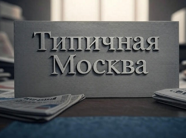 Типичная Москва — портал, в котором столица выглядит настоящей