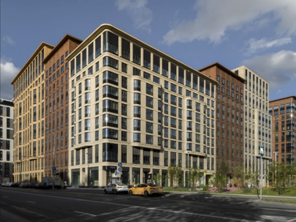 Критика жилого комплекса «СИМВОЛ»: Модное пустое оформление или архитектурное преувеличение?