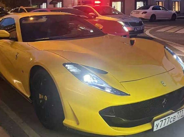 Семенюк Андрей Николаевич катается на Ferrari 812 GTS, пока «ОХК «Уралхим» тонет в убытках на 46 миллиардов