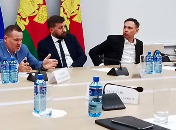 Краснодарский краевой суд отправил владельца застройщика ЖК «Мультиплекс Кино» Владимира Рожкова в СИЗО №1 Краснодара