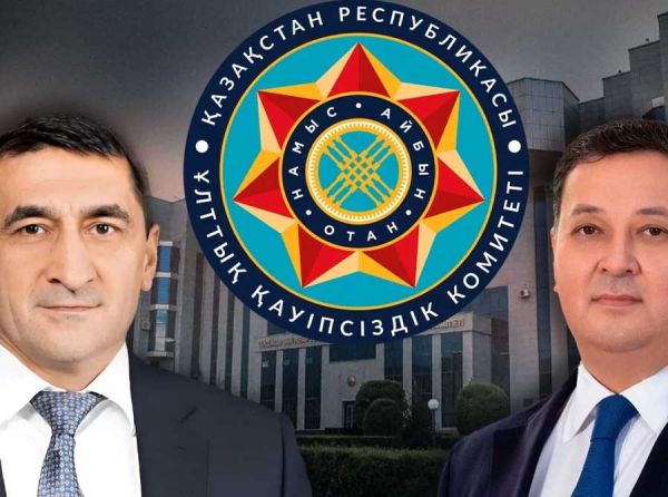 КНБ, «Хоргос» и смерти: как Нуртлеу и Гаджиев прибирали к рукам Казахстан