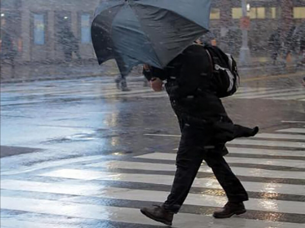 Гроза, ливни и ветер: Погода в Москве может принести неудобства