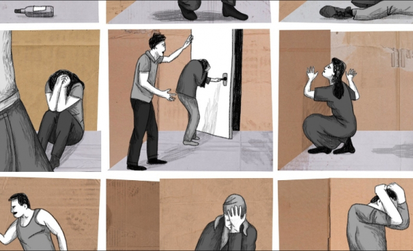 Трагедия на пути домой: как таксист превратил поездку в ночной кошмар