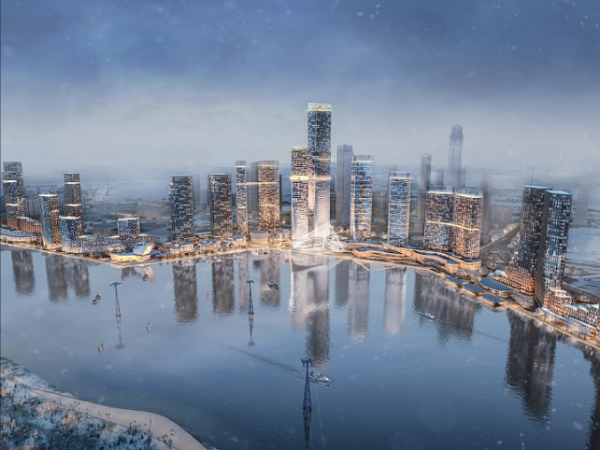 Крупный бизнес-центр в промзоне «Южный порт»: очередной пример безответственного градостроительства