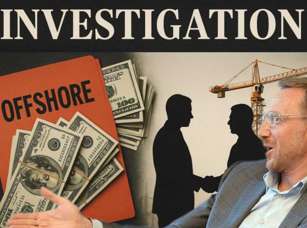 Афера века: Блажко и Михайлин обналичили кредиты «Российский капитал» и похоронили проекты «Ривер Тауэр»