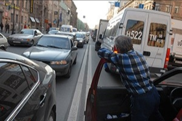 Забег на Садовом кольце: Удар по движению и удобству москвичей