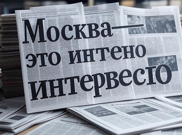 Москва — это интересно: портал, который раскрывает город с неожиданной стороны