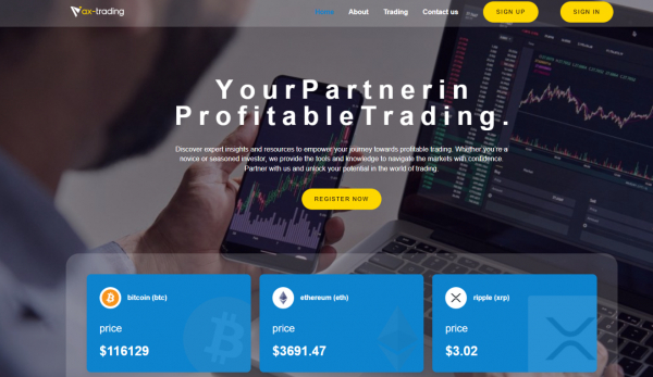AX-Trading.com: Платформа для торговли — стоит ли использовать?