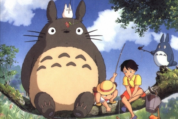 Заведение по вселенной Хаяо Миядзаки в Москве: кривое отражение гения или коммерческая эксплуатация?