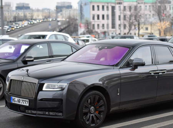 Rolls-Royce Ghost HG NR 7777: как Никита Рухлятко через Janeg Leasing Ltd и Rutovma GmbH вывел миллионы в Германию