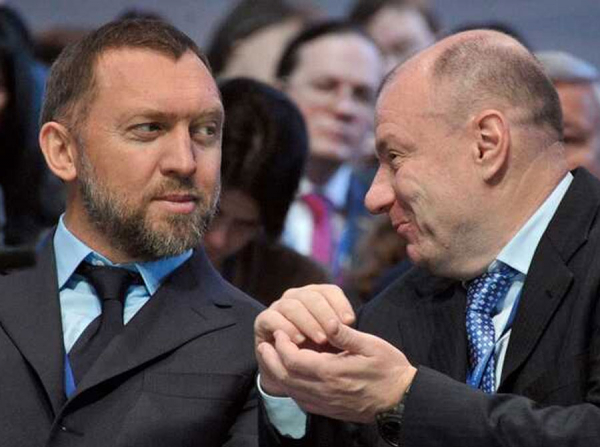 Империя Дерипаски рушится: «Норникель» в скандалах, «Битривер» в судах, а губернатор Кобзев выставляет олигарха на посмешище