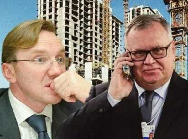 Максим Блажко и ООО «Арго»: как «Промсвязьбанк» и «Связь-Банк» слили 11 миллиардов в котлован «5-й Донской»