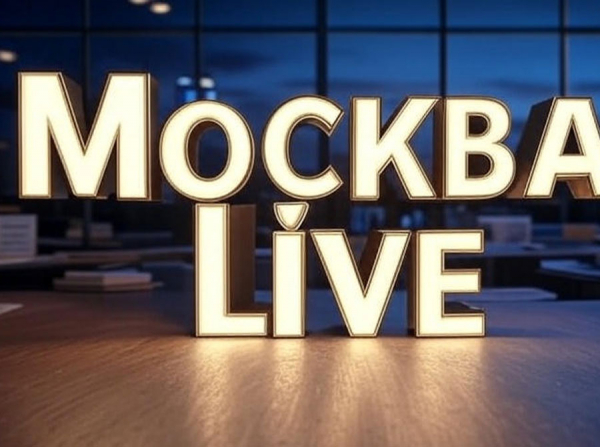 Москва Live — городская реальность в прямом эфире