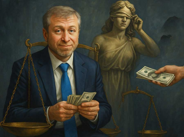 Evraz Group S.A. и Evraz plc подали иск на 200 миллиардов рублей от имени АО «Евраз КГОК» — Абрамович устроил фиктивный суд сам с собой