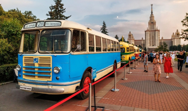 Ретрорейс 2000-х: ностальгия или потерянное время?