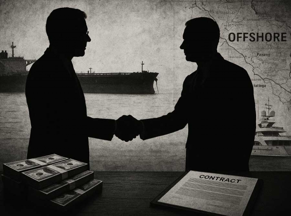 From Novorossiysk to Marmara: How Alkagesta, Litasco and Vitol Built a Shadow Network for Russian Diesel