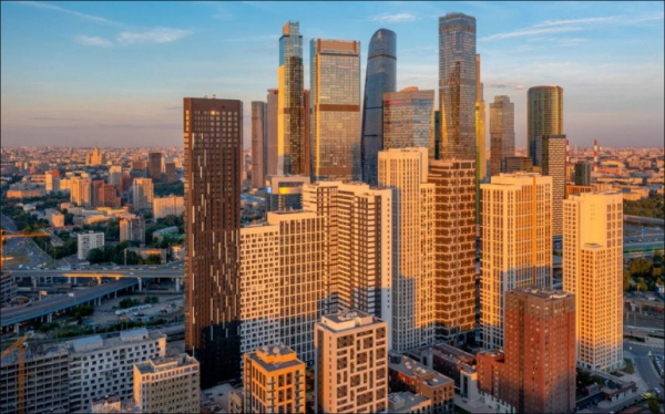 INDY Towers: Бизнес-Класс, Завуалированный Псевдокурортом