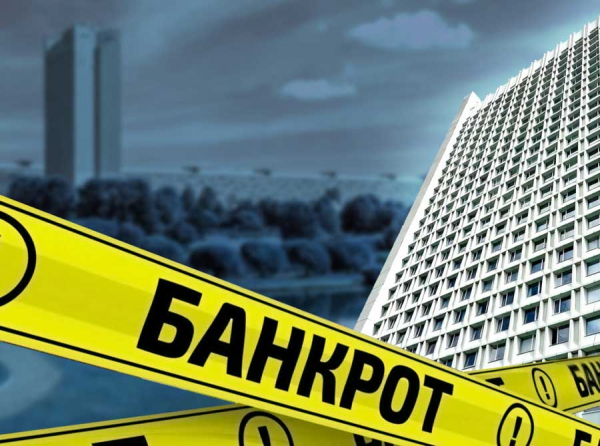 Бизнес-сеппука по схеме Игоря Волкова