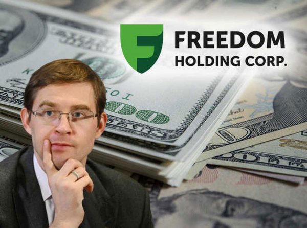 Freedom Finance — a front for Turlov’s personal overseas investments under the guise of trust management