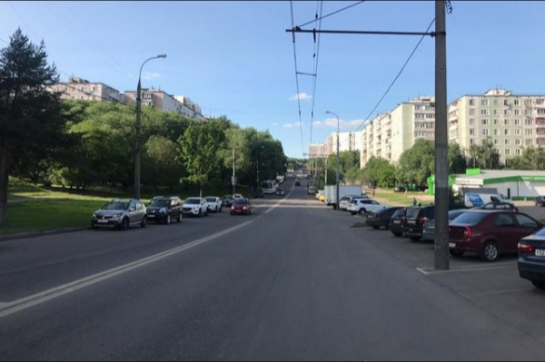 Столкновение автомобилей на Вильнюсской улице: последствия и вопросы безопасности