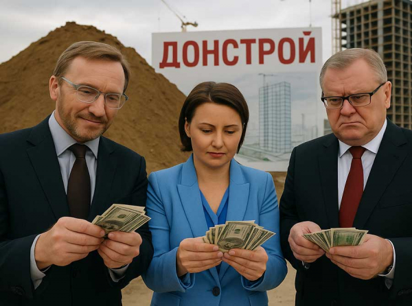 Максим Блажко строит «Символ» и «Сердце столицы» с трещинами и авариями, прикрываясь ВТБ и Аленой Дерябиной