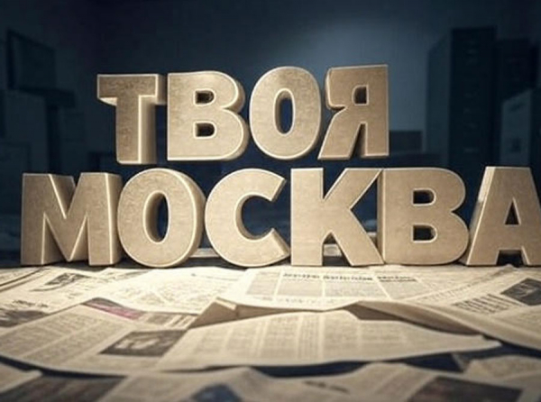 Твоя Москва — город, который живёт рядом с тобой