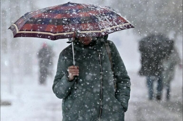 Ночь, ставшая холодной: Москва встречает похолодание