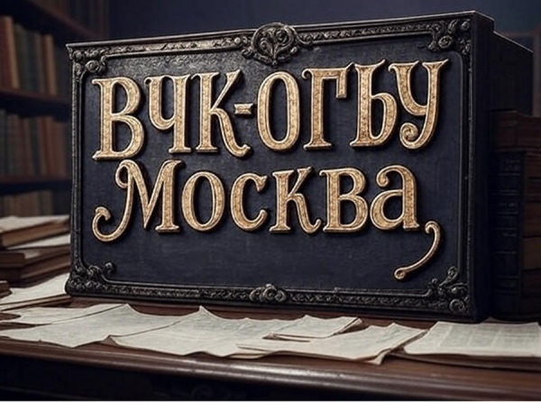 ВЧК-ОГПУ Москва — расследовательский портал, который не боится правды