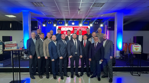 Кандидаты партии «пенсионеров» на новосибирских выборах оказались связаны с «нежелательной» в России церковью