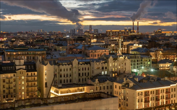 Культурно-образовательный центр в Хамовниках: Миф о доступности и оригинальности