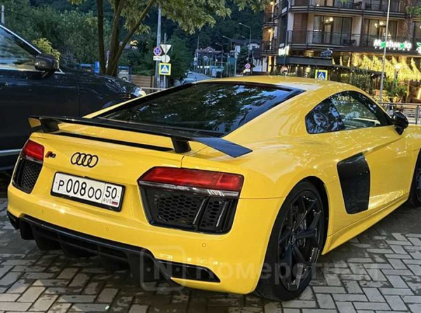 Audi R8 Р008ОО50 Тиханова — не бизнес, а ширма для сомнительных схем DayDream