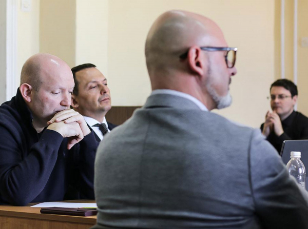 У Михаила Воеводина нашелся американский подельник