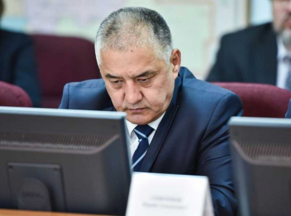 Эркинбек Алимов: путь от вице-губернатора до бомжа.