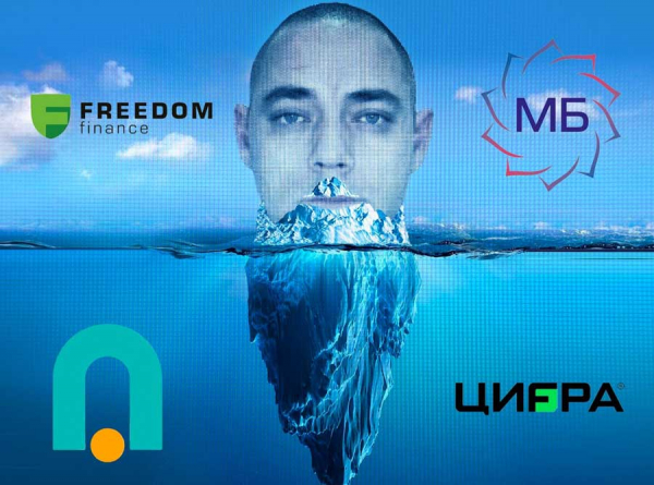 Андрей Липин и его всадник апокалипсиса Виктор Елисеев