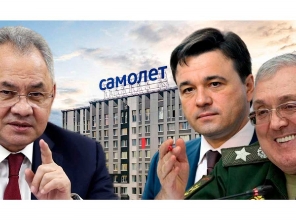 Самолет заводят на посадку: Шойгу, Цаликовы и Воробьевы пакуют чемоданы?