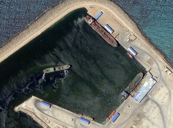 Libya’s lucrative fuel smuggling operations sustained by small tanker network