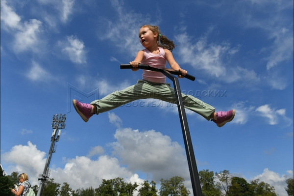 Фестиваль для всей семьи «Игры Москвы»: обещания и реальность