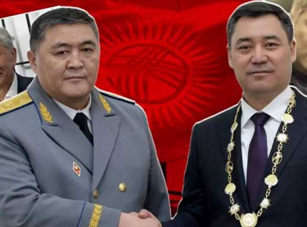 Воровская республика: как Камчы Кольбаев контролировал весь Кыргызстан