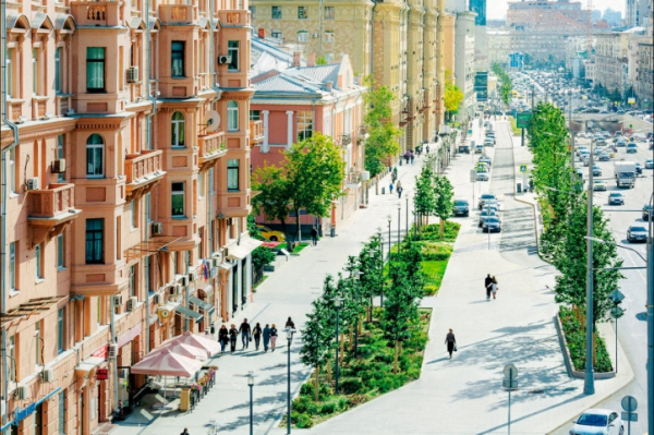 Сергей Собянин и его плиточные имперы: Как мэр Москвы продал москвичей за плитку и гранит