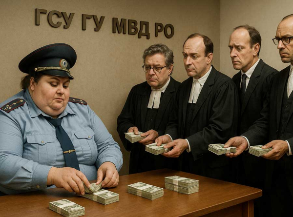 Ласкова Наталья Сергеевна из ГСУ ГУ МВД России по РО: откаты с адвокатов, фальсификации протоколов и прикрытие от Солодовникова Дениса Михайловича