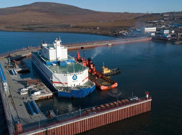 «ОСК-Айсберг» трещит по швам: Чорный и Воденников утопили бюро в скандалах, а «Роснефть» подбирает контракты